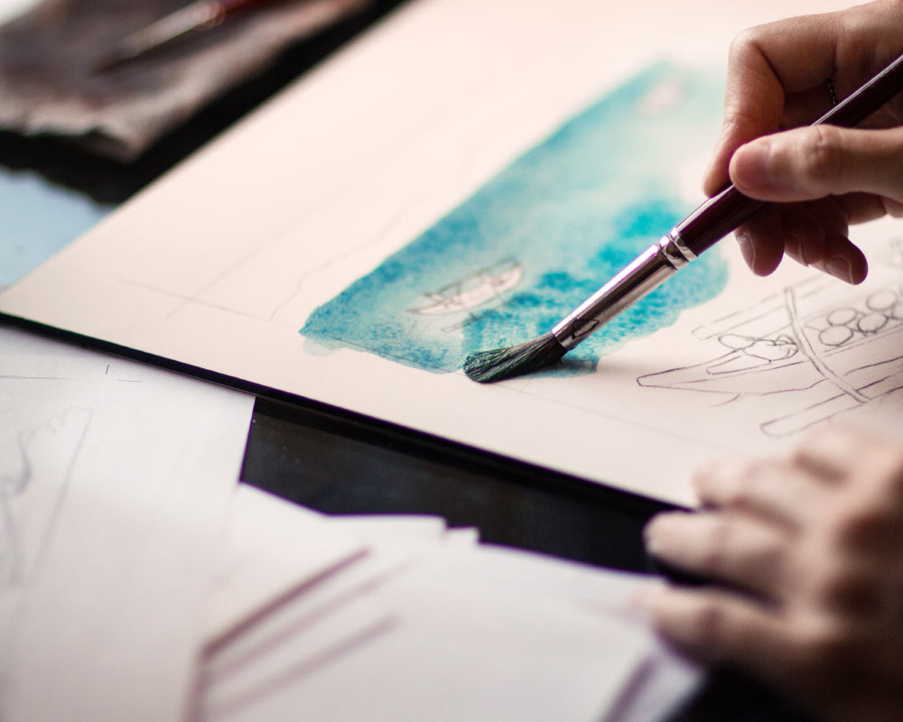 Water Painting Water Painting