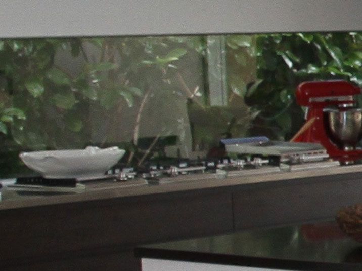 Integrated Gas Stove Integrated Gas Stove